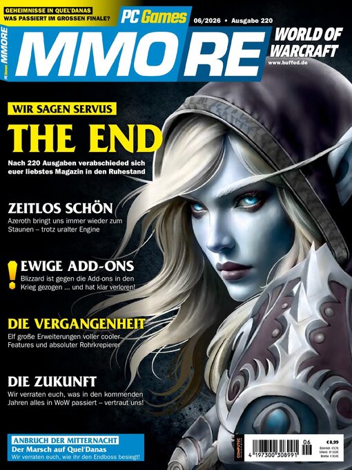 Cover image for PC Games MMORE